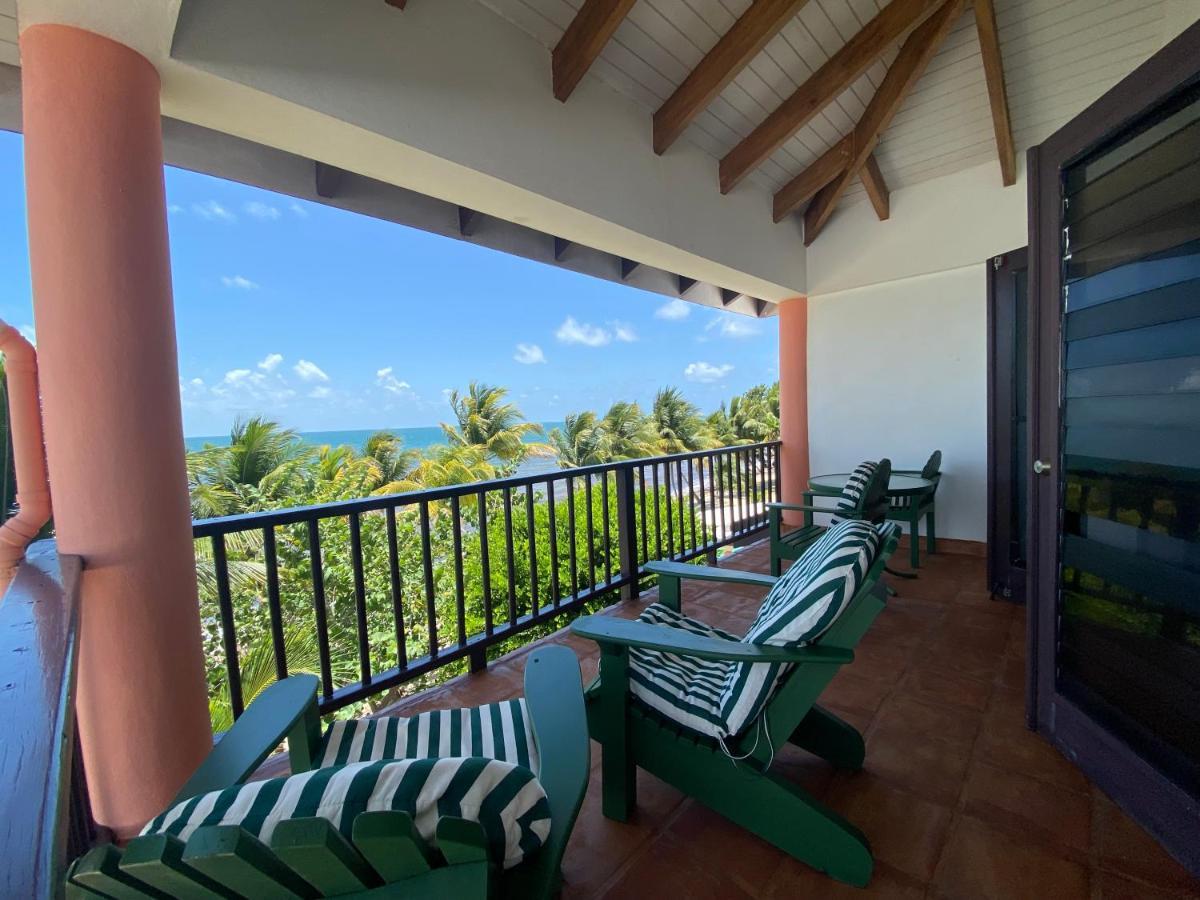 Tranquility Beach Suites Placencia エクステリア 写真